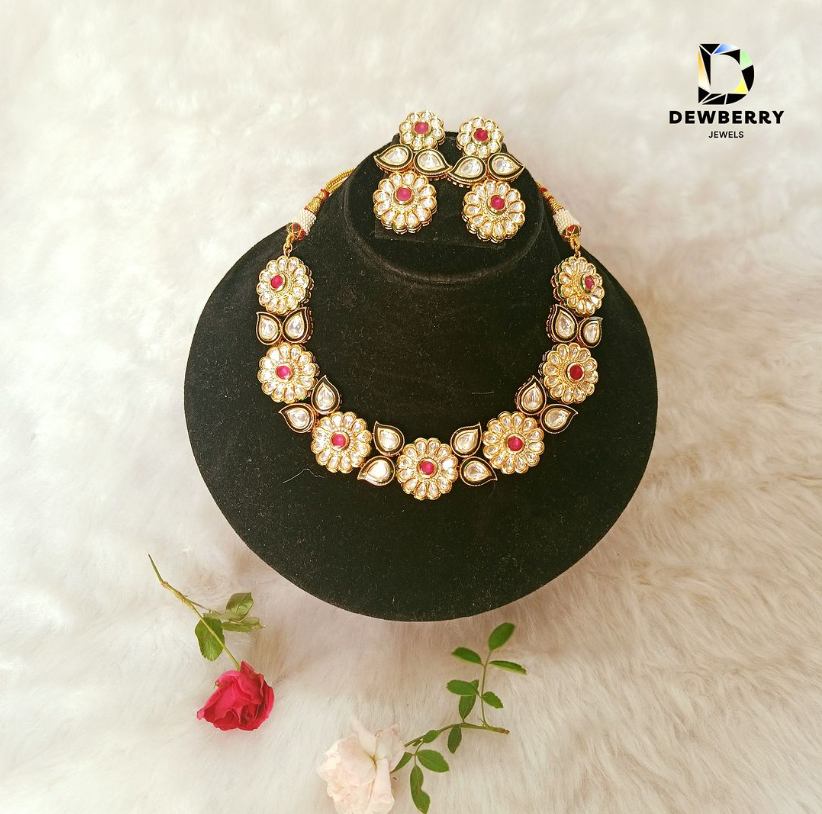 Vilandi necklace