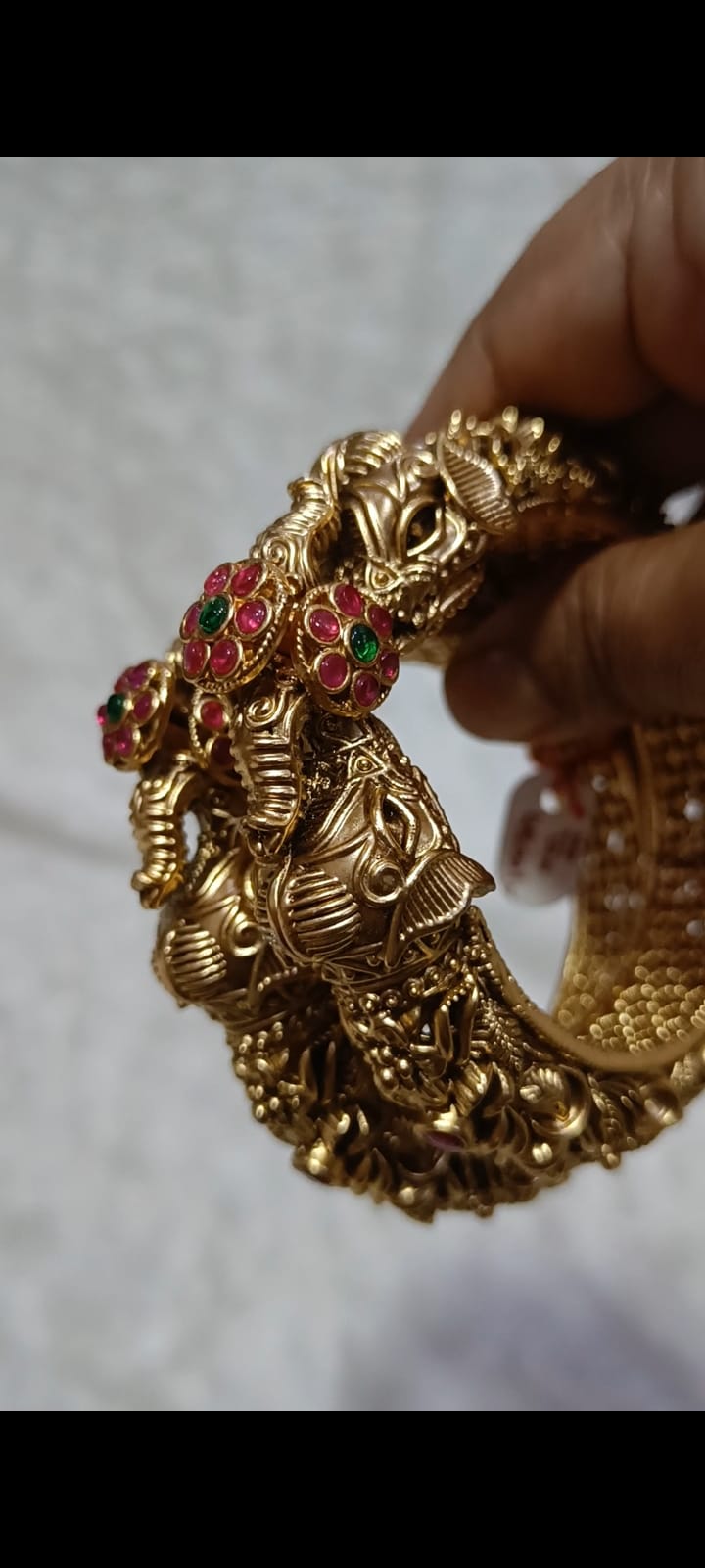 Antique Hathi Kada